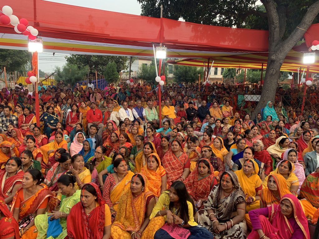 विवाहपञ्चमीको चौथो दिन आज तिलकोत्सव सम्पन्न