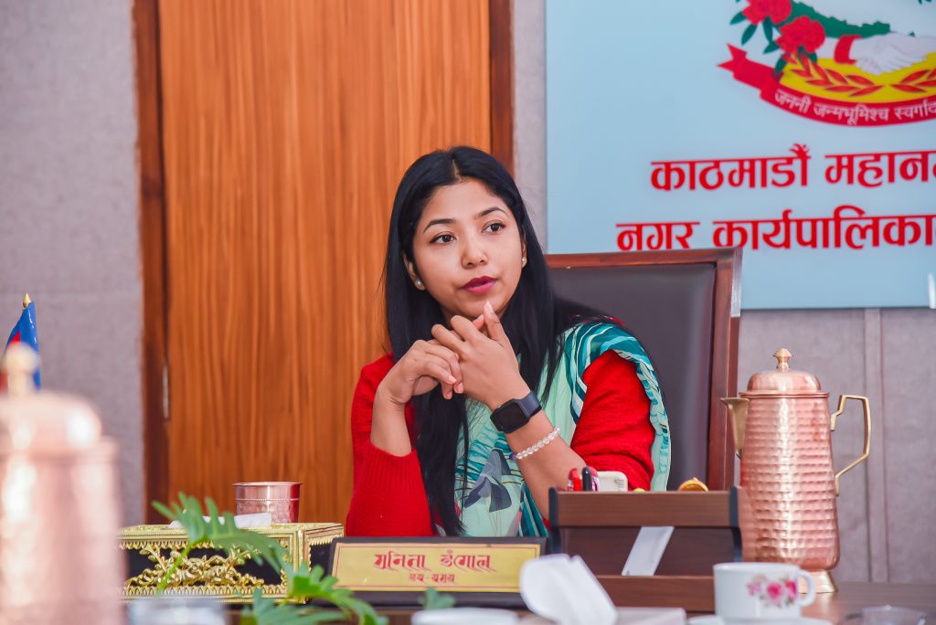 ‘प्रक्रियामुखी होइन, नतिजामुखी अनुगमन गर्दैछौँ ’ – उपप्रमुख डंगोल