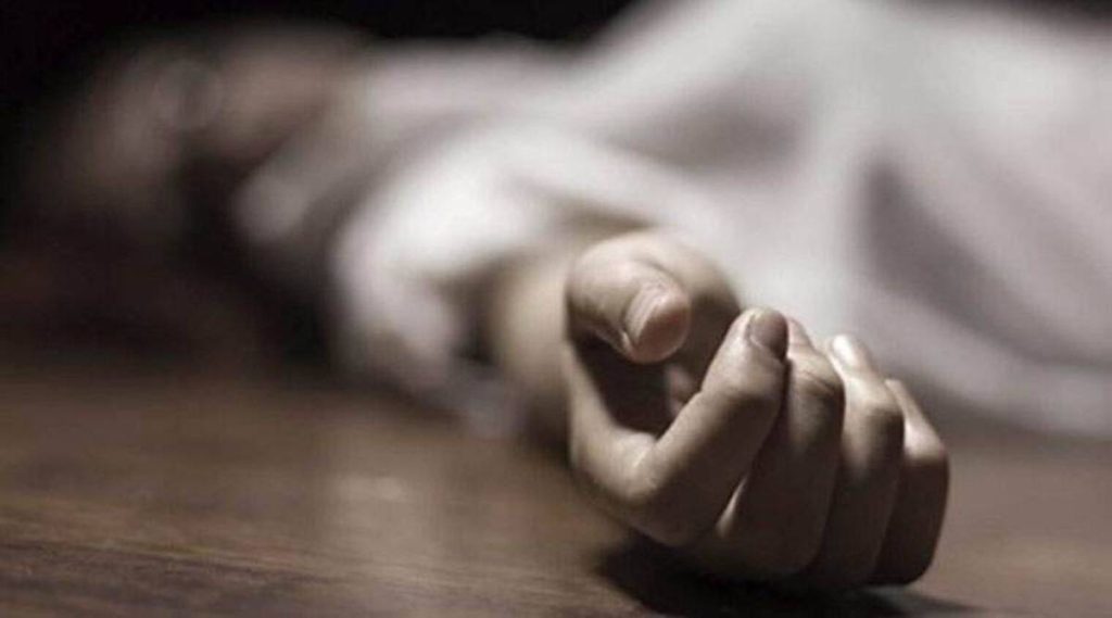 वसको ठक्करले पैदल यात्रीको मृत्यु