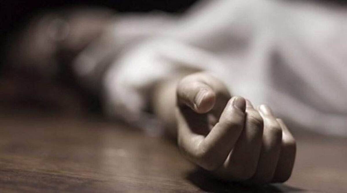 वसको ठक्करले पैदल यात्रीको मृत्यु