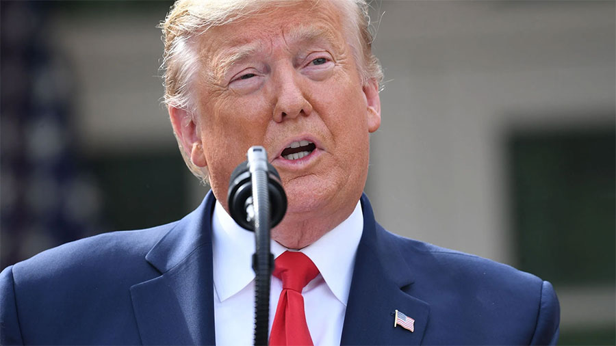 इरानसँगको युद्ध यो साता सकिने सम्भावना कम, तर छिट्टै अन्त्य हुने ट्रम्पको दाबी