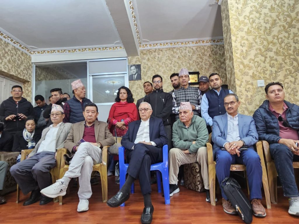 कांग्रेसकाे १५औँ महाधिवेशन पुस मसान्तसम्म गरिसक्नुपर्छः नेता कोइराला