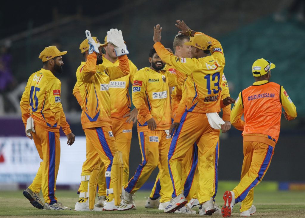 सुदूरपश्चिम रोयल्सको  विजयी सुरूआत