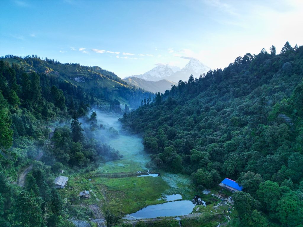 तीन हजार दुई सय मिटर उचाइमा रहेको जलजलामा ताल बनाउन सम्भाव्यता अध्ययन सुरु