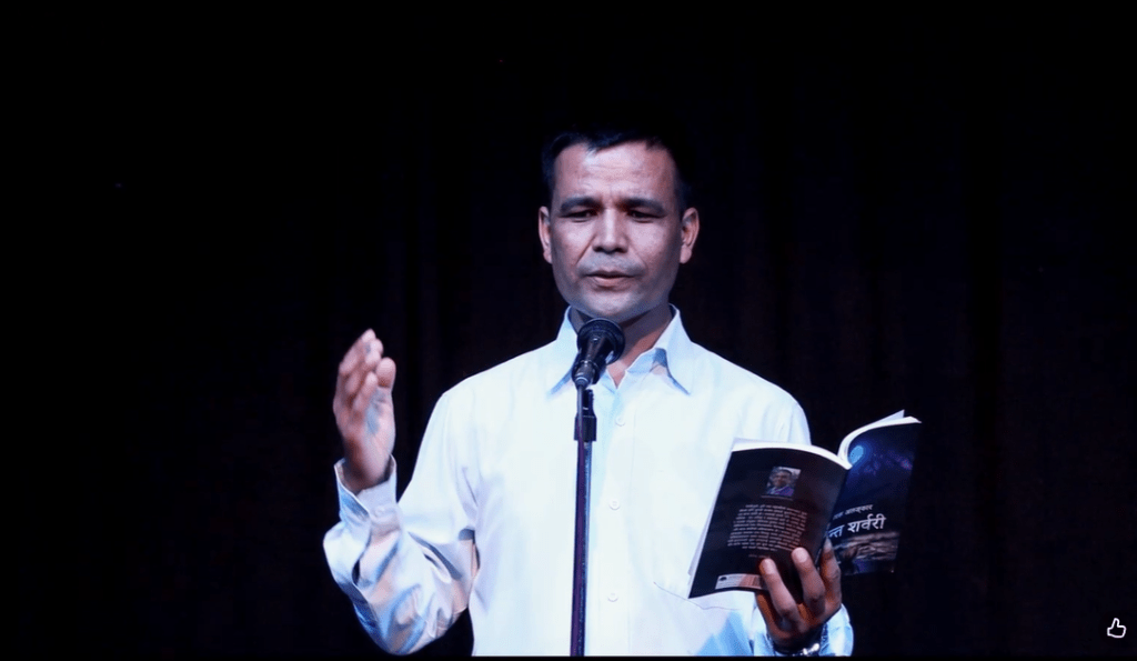 संगीतकार सन्तोष श्रेष्ठको स्वरमा ‘रारा तिमी स्वर्गकी अप्सरा’