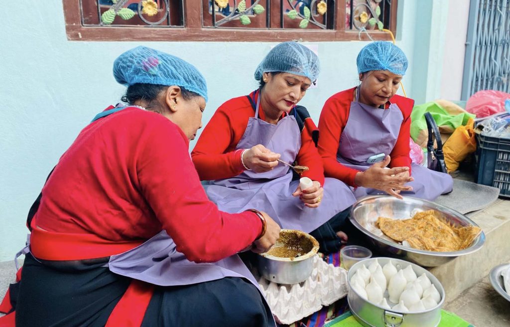 नेवारी कला, संस्कृति जोगाउन यःमरी महोत्सव