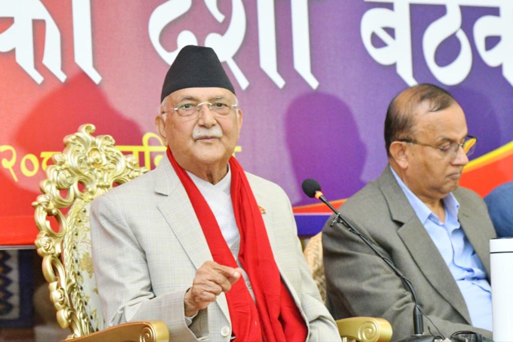 एमालेको २३ पन्ने अपानि जारी: जेन-जी आन्दोलन, संसद विघटन र महाधिवेशनका विषयमा यस्ताे छ विश्लेषण