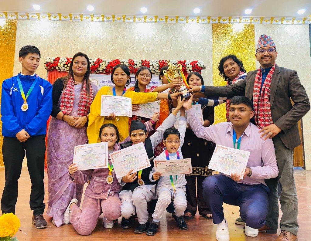 मदरल्याण्डको आयोजनामा भक्तपुरमा पहिलो पटक नाटक प्रतियोगिता।
