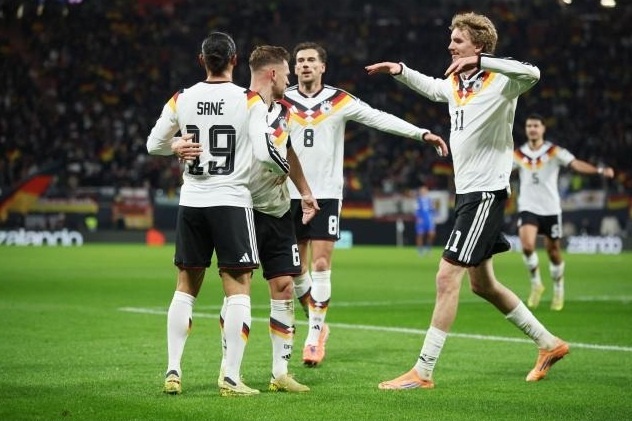 जर्मनी र नेदरल्यान्ड्स विश्वकपमा चयन