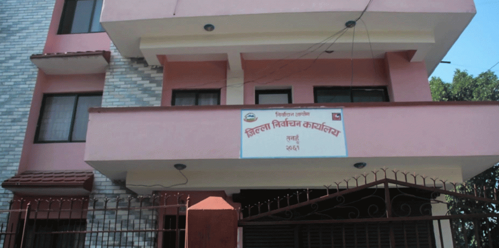 प्रतिनिधिसभा निर्वाचन : तनहुँमा आठ हजार ३६६ मतदाता थपिए