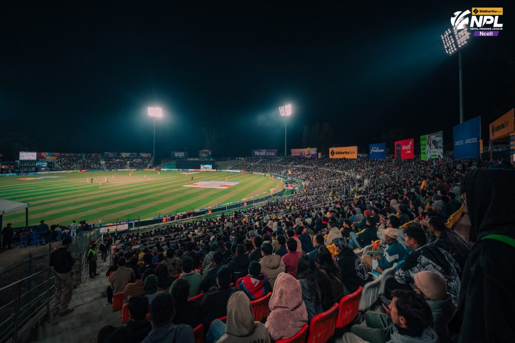 एनपिएलः कर्णाली याक्सविरुद्ध काठमाडौँको जित