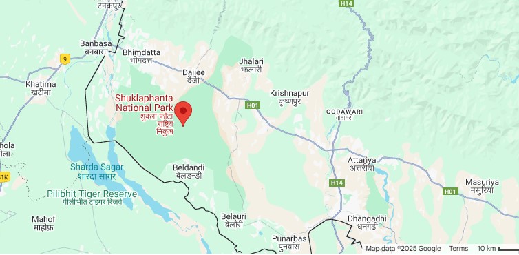 शुक्लाफाँटा राष्ट्रिय निकुञ्जको ५१४ हेक्टर जग्गा अतिक्रमणमा १३९ हेक्टर भारतीय नागरिकद्वारा अतिक्रमण, मानव-वन्यजन्तु द्वन्द्व बढ्दो