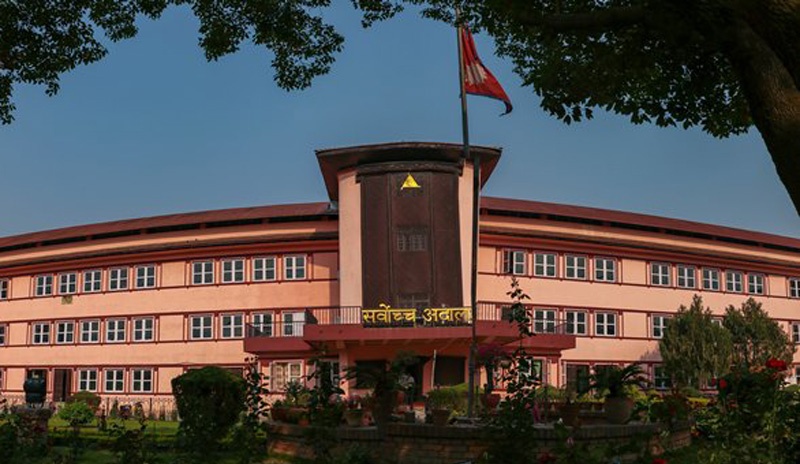 दुर्गा प्रसाईंलाई थुनामुक्त गर्न सर्वोच्चको आदेश