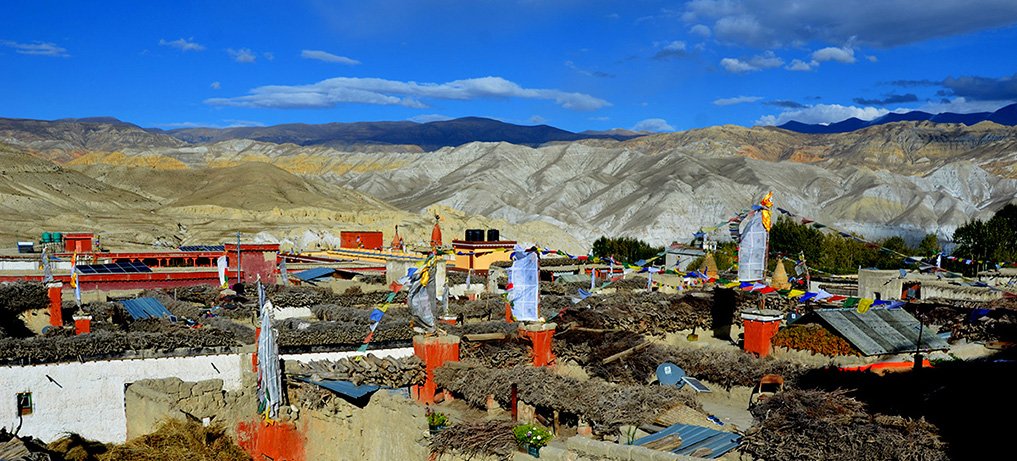 माथिल्लो मुस्ताङ जान विदेशीलाई दैनिक ५० डलर शुल्क