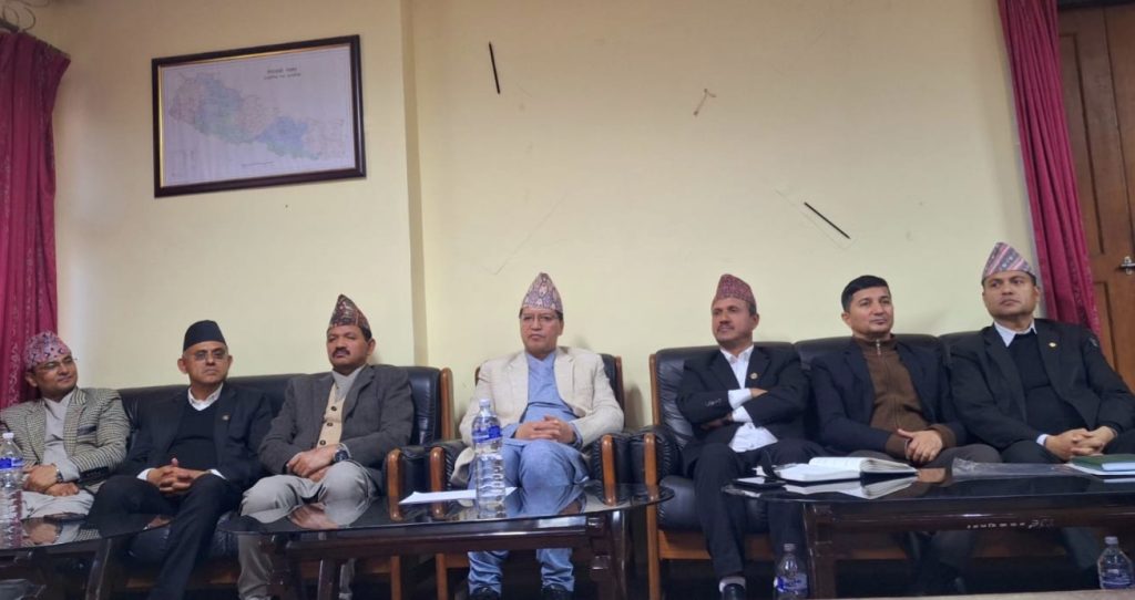 मेलमिलाप विवाद समाधानको उपयुक्त विधि होः मुख्य न्यायाधीश कुँवर