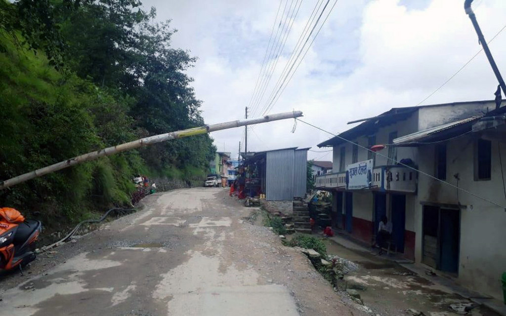 बाटो मात्र प्रयोग गर्दा कर लिन नपाइने: अर्थ मन्त्रालयको स्पष्टोक्ति