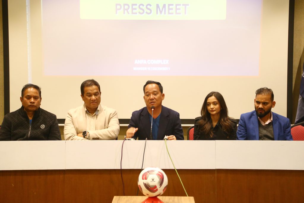 राष्ट्रिय र ए डिभिजन लिग यसै वर्ष गर्ने एन्फाको निर्णय