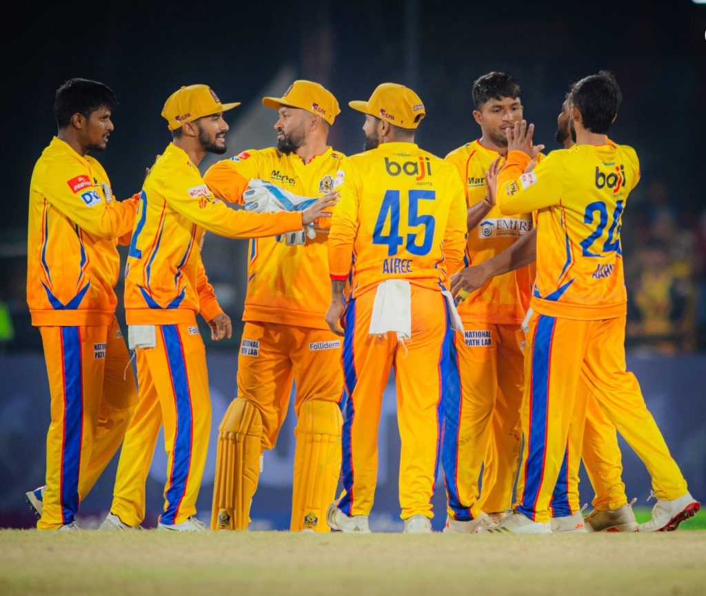 नेपाल प्रिमियर लिग : सुदूरपश्चिम रोयल्सको अपराजित यात्रा कायम, पहिलो क्वालिफायरमा स्थान सुरक्षित