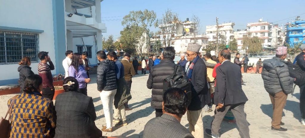 महाधिवेशन प्रतिनिधिलाई बासको व्यवस्था गरिने