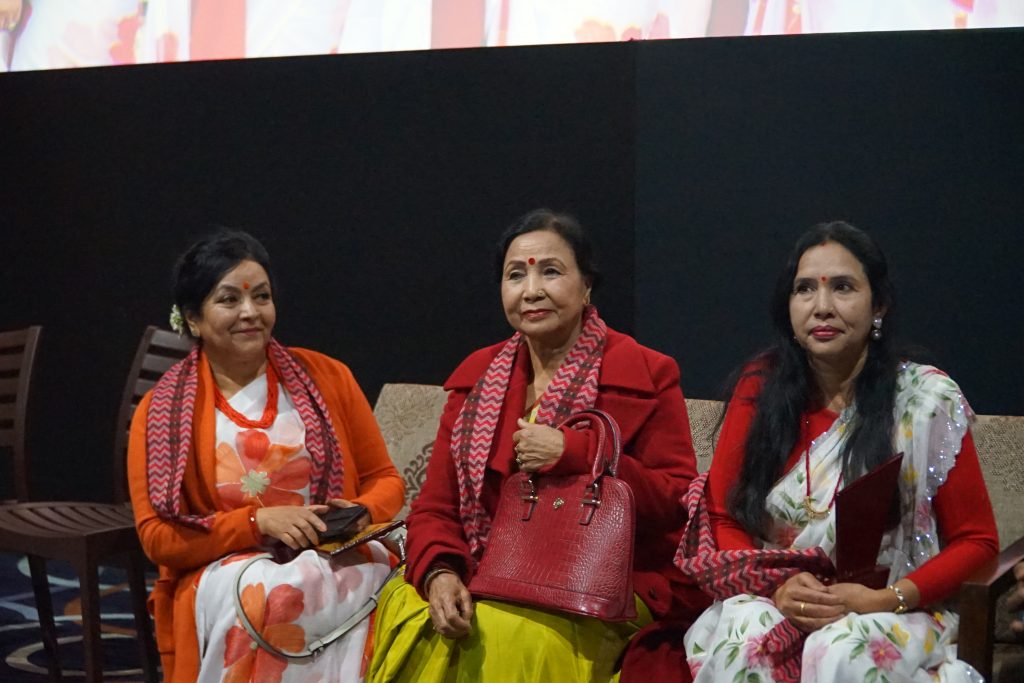 बढ्दो उमेरले अनुभवी बनाएको छः अभिनेत्री भुसाल