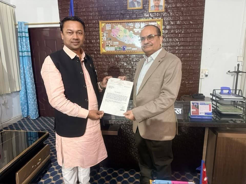 मधेस प्रदेशका मुख्यमन्त्री यादवको राजीनामा स्वीकृत