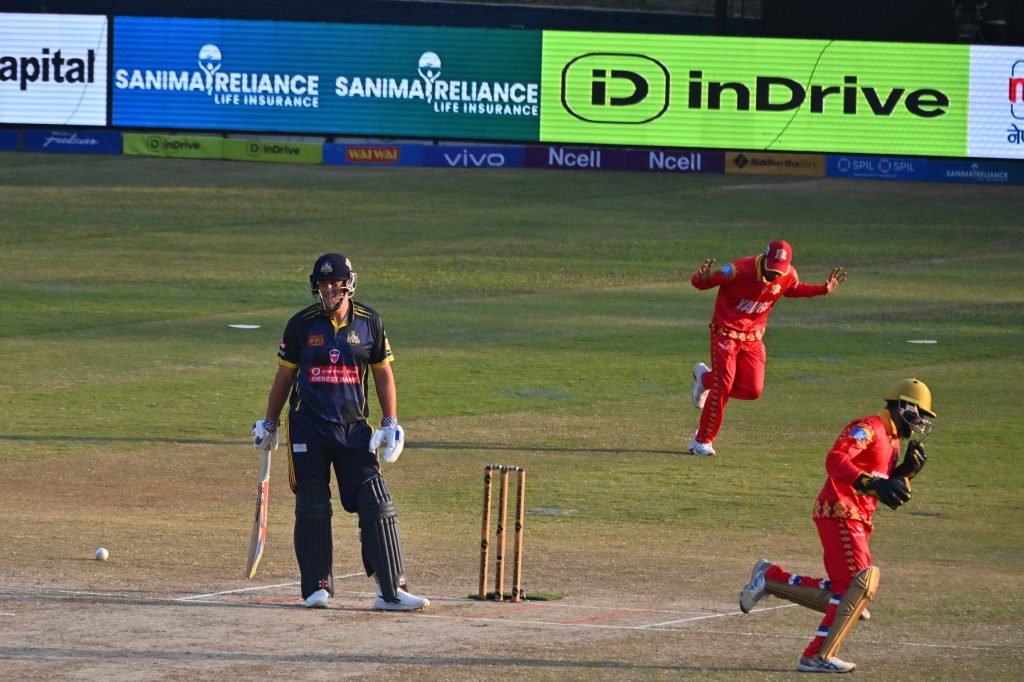 एनपिएलः लुम्बिनीको तेस्रो जीत