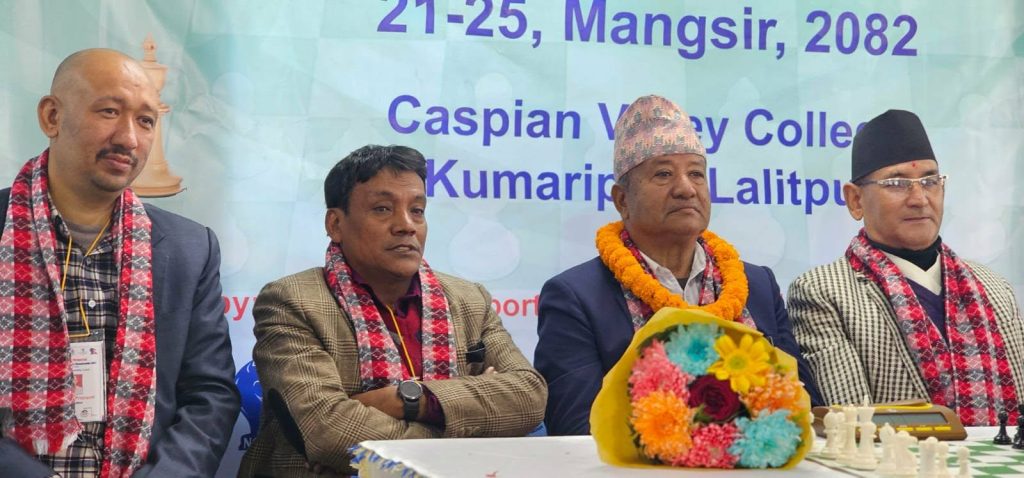 तुल्सीलाल स्मृति टिम चेस च्याम्पियन्सीपमा ललितपुर महानगरपालिकाको जीत