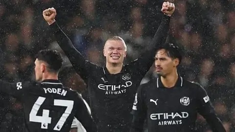 प्रिमियर लिगमा हालान्ड छिटो एक सय गोल गर्ने खेलाडी