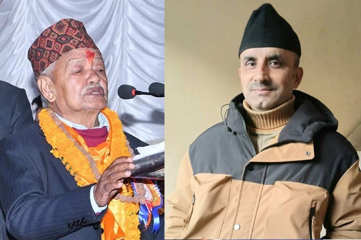 सत्यनारायण बहादुर श्रेष्ठ प्रेस स्वतन्त्रता सेनानी सम्मान हस्तान्तरण गरिदै, मिडिया फुटसल पनि हुने