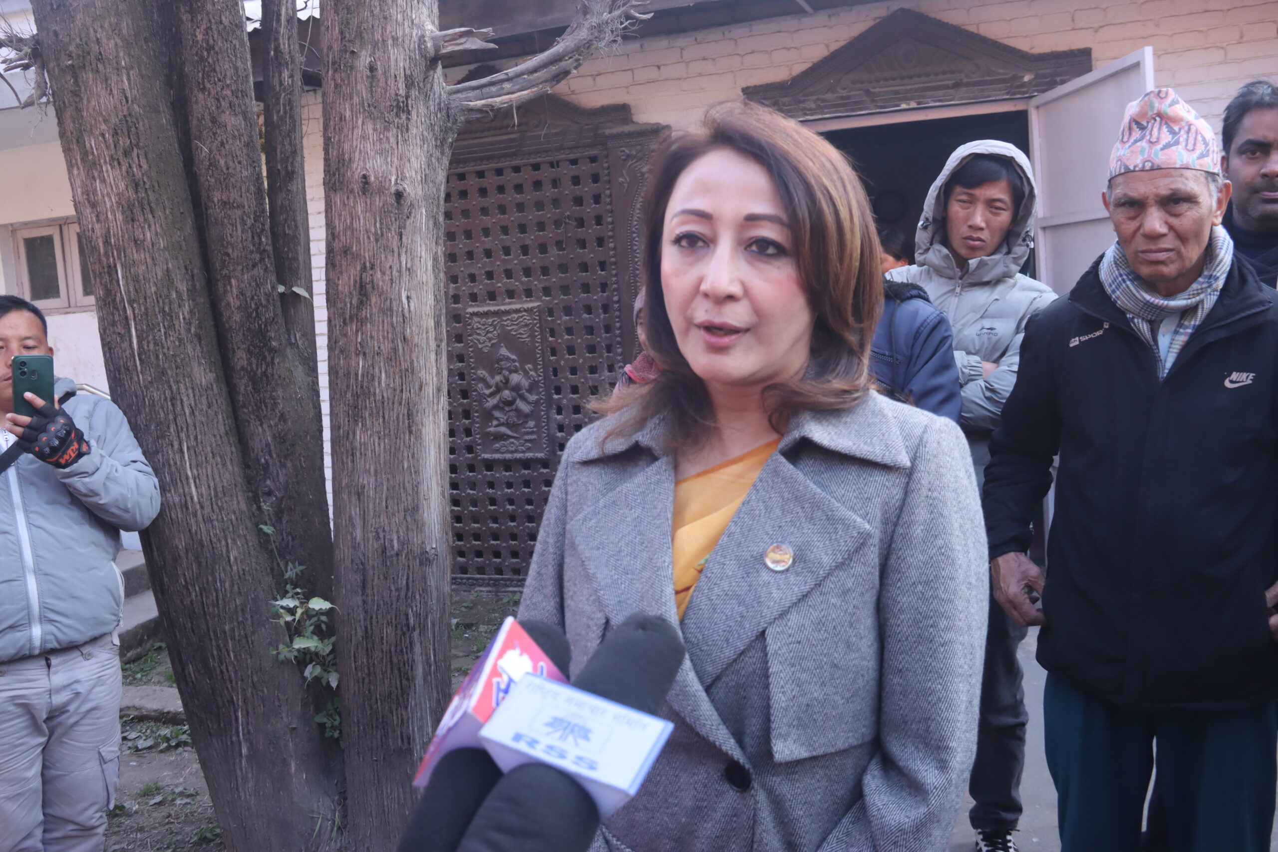 भृकुटीमण्डपको बक्यौता उठाउन सरकार कडा : व्यवसायी र संघसंस्थालाई तत्काल पत्र काटिने