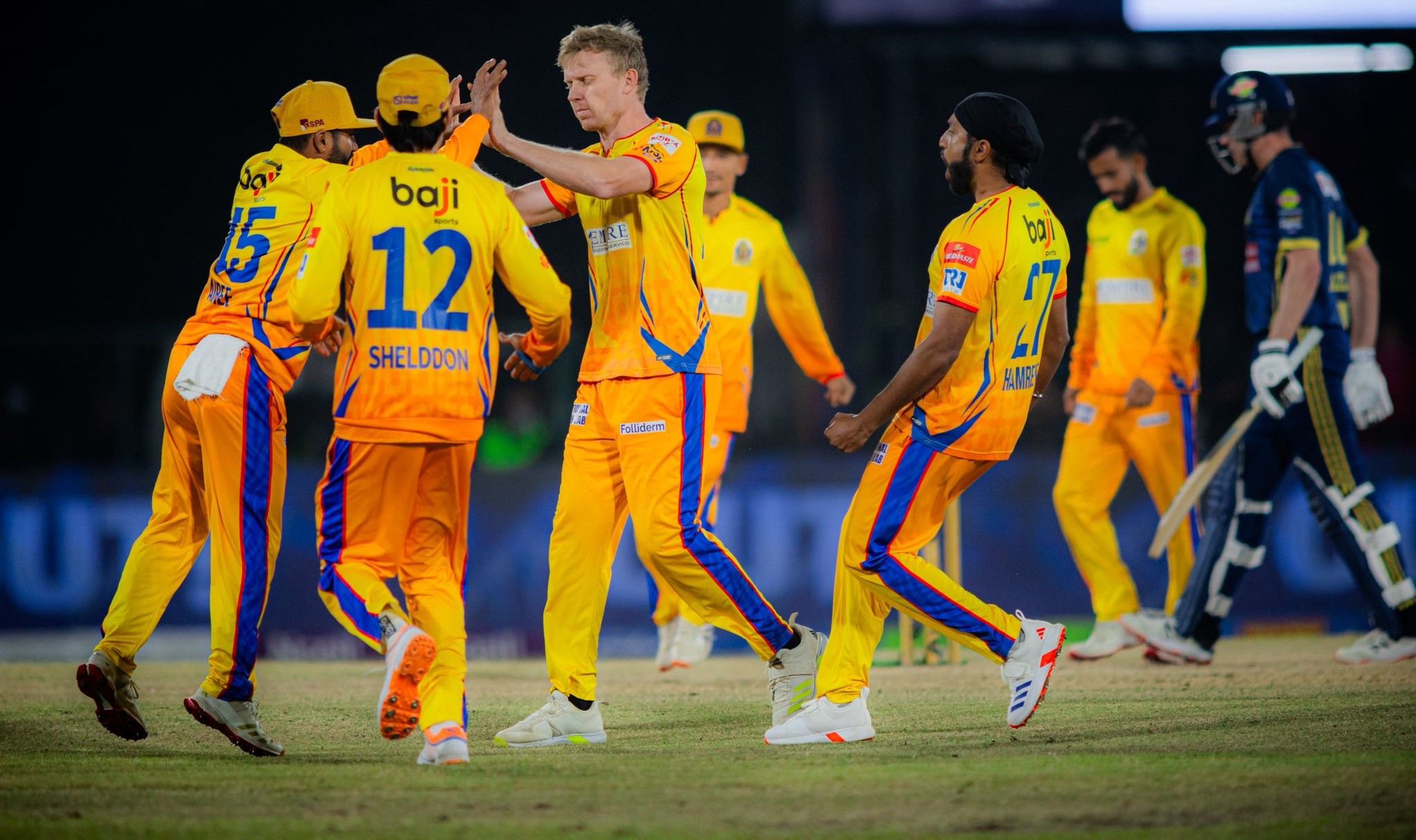 विराटनगरमाथि सानदार जितसहित सुदूरपश्चिम रोयल्स एनपिएलको फाइनलमा