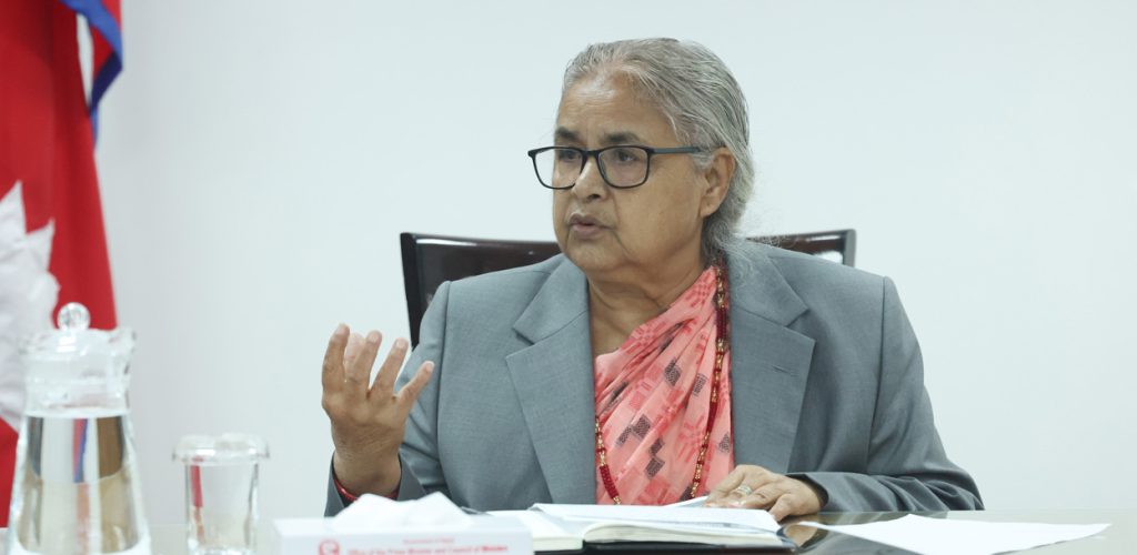 प्रधानन्यायाधीश सिफारिसमा विधि र परम्परा मिचियो, परिणाम सरकारले भोग्छ : पूर्वप्रधानन्यायाधीश कार्की