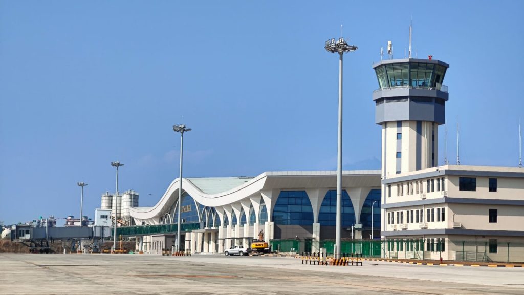 पोखरा अन्तर्राष्ट्रिय विमानस्थलमा भ्रष्टाचार: ५५ जना र एक कम्पनीविरुद्ध मुद्दा दायर हुने