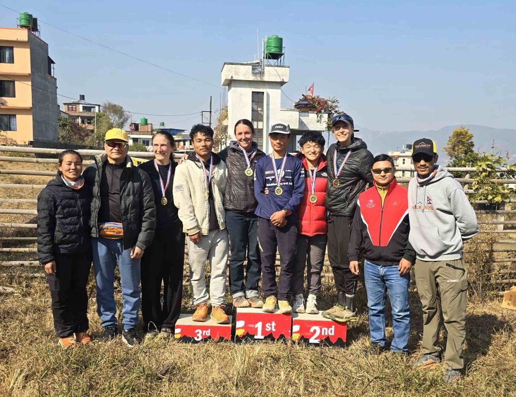 केभिआर समिट च्यालेन्ज ४ मा मिलान र सोनिया विजेता