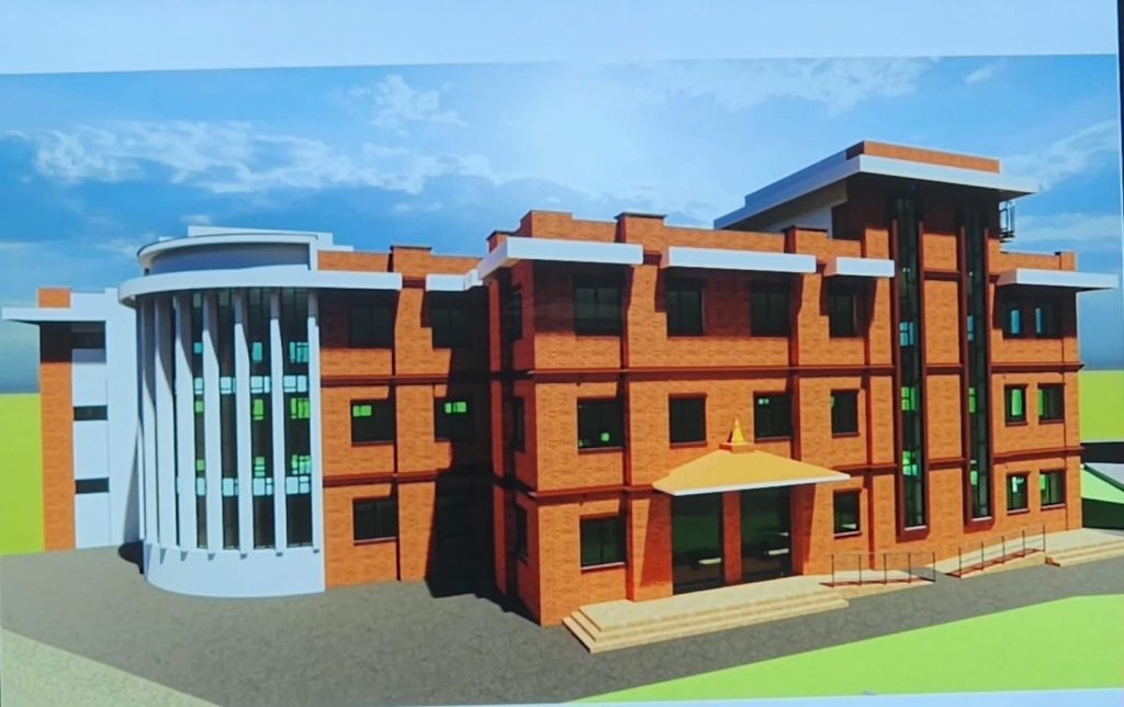 भक्तपुर अस्पतालमा ६२ करोडको लागतमा आधुनिक भवन बन्दै: मुटु र न्यूरो सेवासमेत थपिने