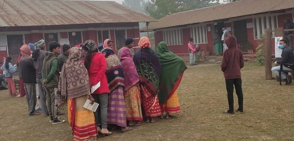 बागमतीमा निःशुल्क आँखा शिविर : साढे ३ सयको मोतियाबिन्दु शल्यक्रिया गरिँदै