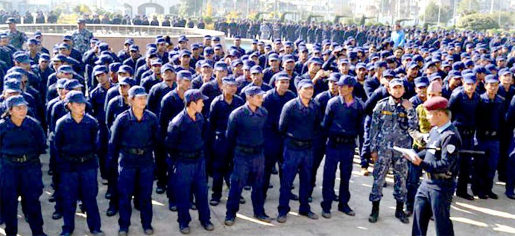 फागुन २१ को निर्वाचनमा गण्डकीमा ७ हजारभन्दा बढी प्रहरी परिचालन गरिँदै, यस्तो छ सुरक्षा तयारी