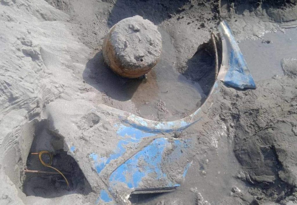 सिमलताल दुर्घटनाको डेढ वर्षपछि त्रिशूलीमा भेटियो एउटा बस