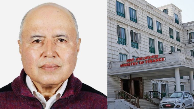 अर्थ मन्त्रालयद्वारा कानुन मिचेर बजेट रकमान्तर, पहिलो त्रैमासमै २९ करोड बाँडियाे