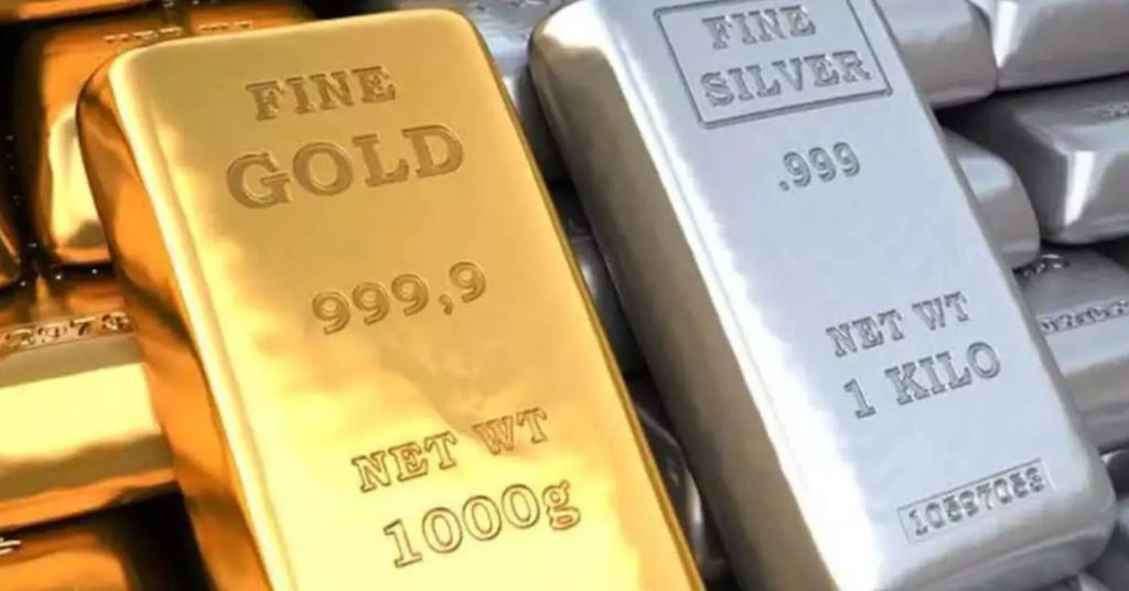 सुनको मूल्यमा एकैदिन प्रतितोला २९ सयले बढ्यो, चाँदी पनि महँगियो