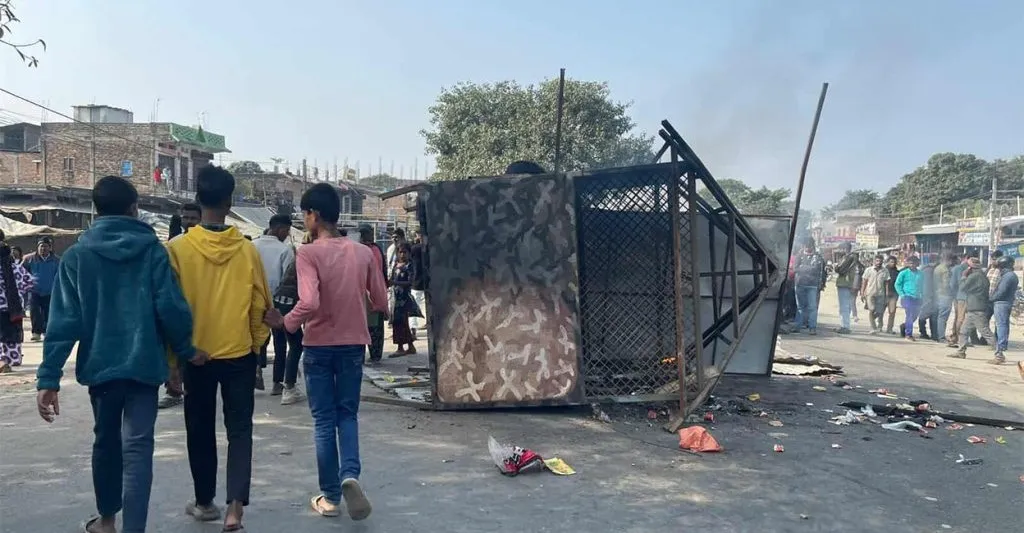 सफारी चालकमाथि गोली चलाउने सशस्त्रका हवल्दार पक्राउ, लौकही बीओपीका सबै सुरक्षाकर्मी फिर्ता