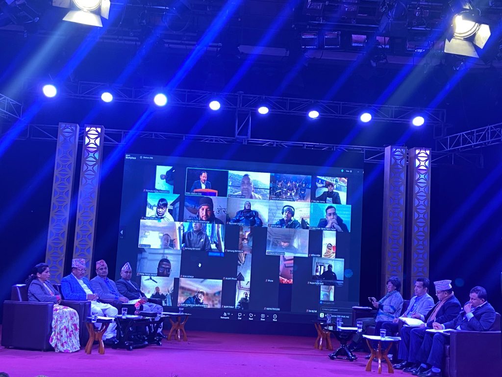 आधिकारिक स्रोतलाई आधार मानेर समाचार सम्प्रेषण गर्न आयोगको आग्रह