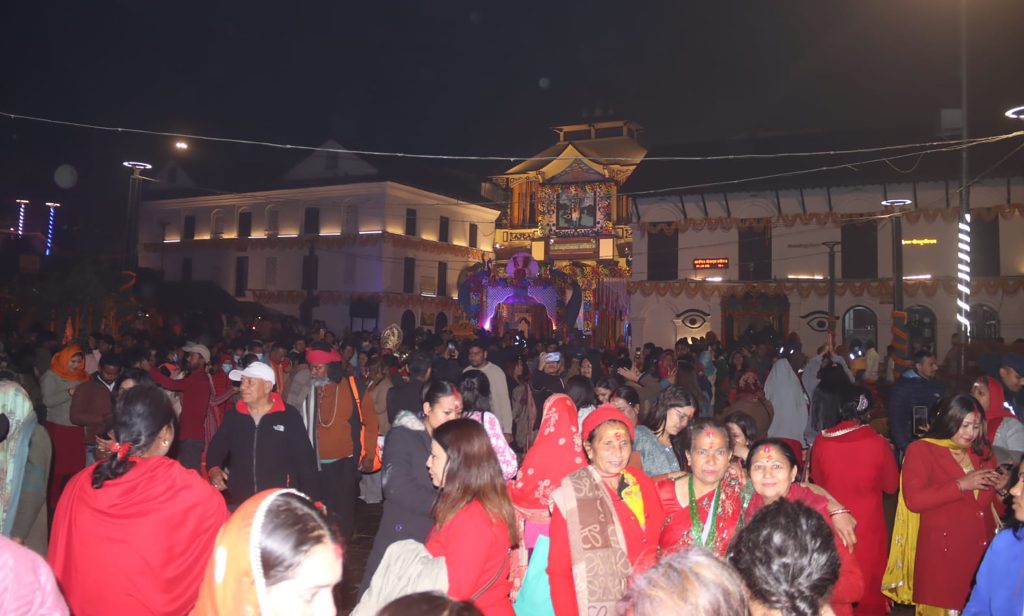 महाशिवरात्रिमा पशुपति क्षेत्रमा ८ लाख भक्तजन आउने अनुमान, चारै ढोका खुला