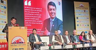 नेपाल–भारत आर्थिक सहकार्यलाई परिणाममुखी बनाउन अध्यक्ष ढकालको जोड