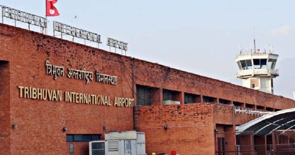 त्रिभुवन अन्तर्राष्ट्रिय विमानस्थलबाट गाँजासहित एक भारतीय नागरिक पक्राउ