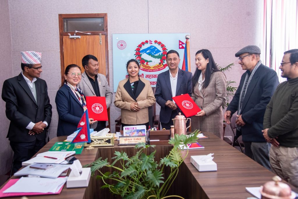 काठमाडौँ महानगरद्वारा १० वडाका ५०९ स्थानको मौलिक नाम पहिचान : थप ८ वडामा अध्ययन सुरु