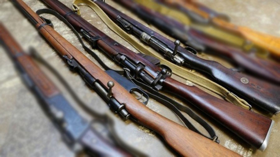 निर्वाचन सुरक्षाका लागि बाँकेमा ७५ थान हतियार बुझाइयो, गाउँगाउँमा मतदाता शिक्षाको तयारी