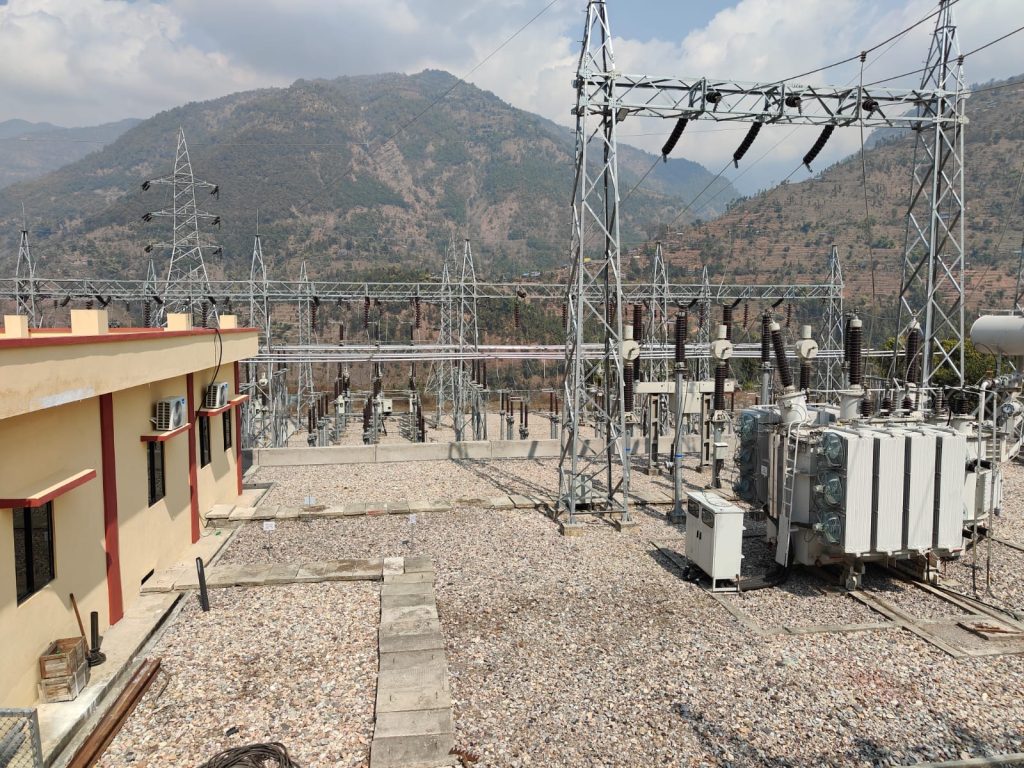 ४ अर्ब ५० करोडको तम्घास–बुर्तिबाङ १३२ केभी प्रसारणलाइनको परीक्षण सुरु, उच्च सतर्कता अपनाउन प्राधिकरणको अपिल