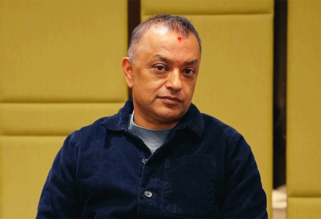 गगन थापाको ‘डिजिटल नेपाल’ खाका: ५ वर्षमा ४ खर्बको आईटी निर्यात र २ लाख रोजगारीको लक्ष्य