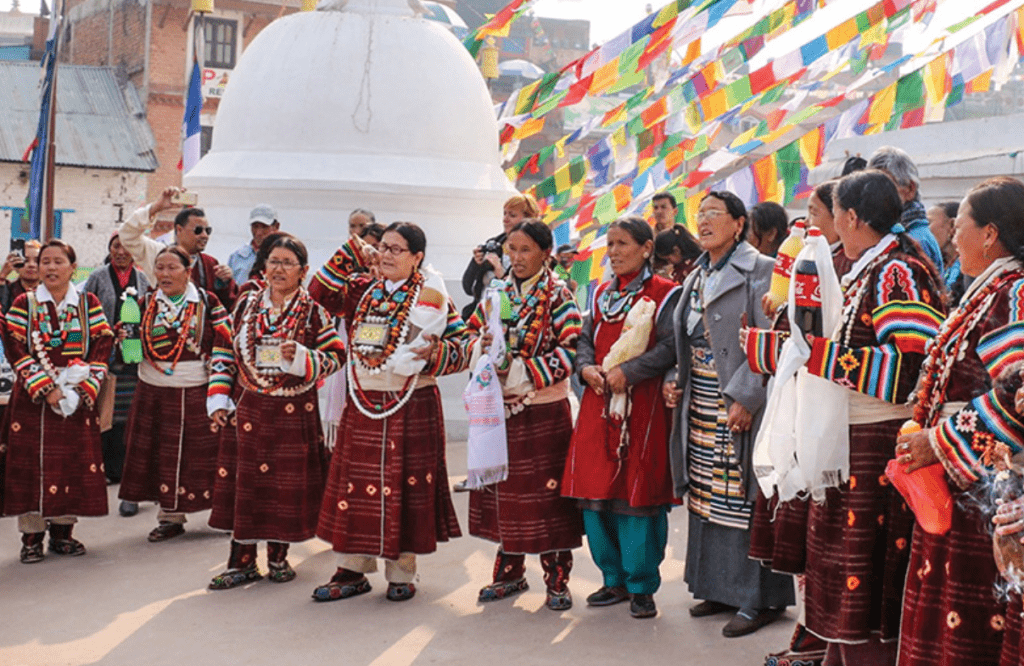 हिमाली समुदायको महान् पर्व ‘ग्याल्पो ल्होसार’ आज: नयाँ वर्षको स्वागत गरि मनाइँदै